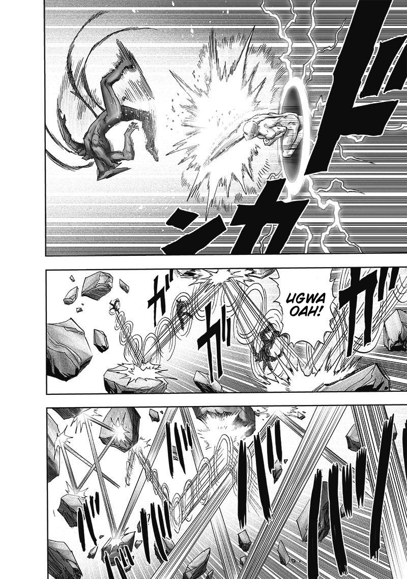 One Punch Man - Chapter 167 image 43